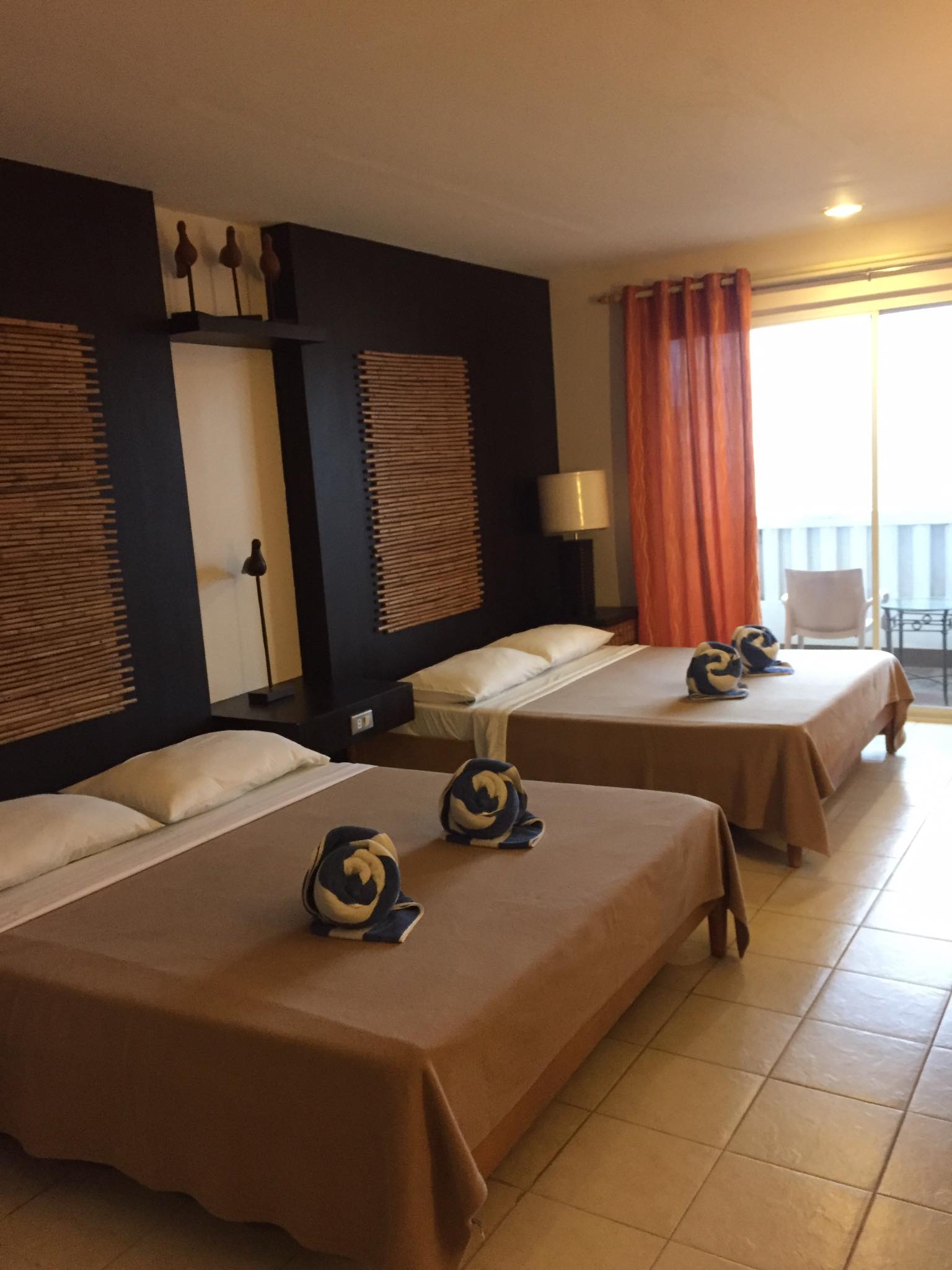 Eagle Point Terrace Hotel 豪华房间