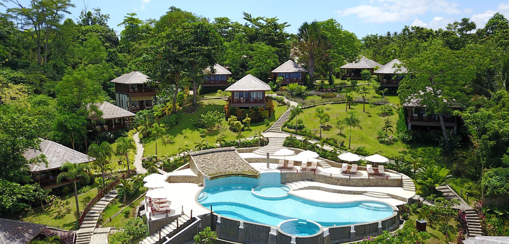 Bunaken Oasis Dive Resort & Spa 环境