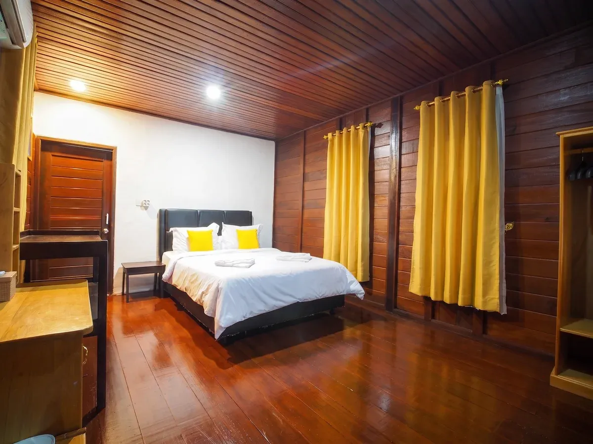 Borneo Cottage Maratua 客房